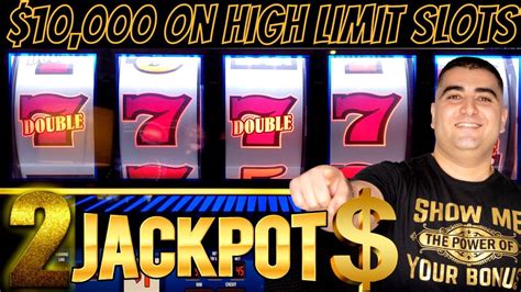 live slot machine jackpots